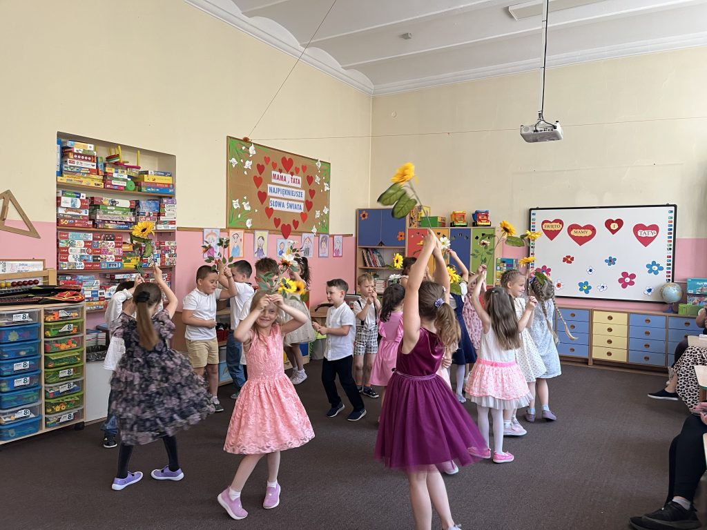 Dzień Rodziny w przedszkolu