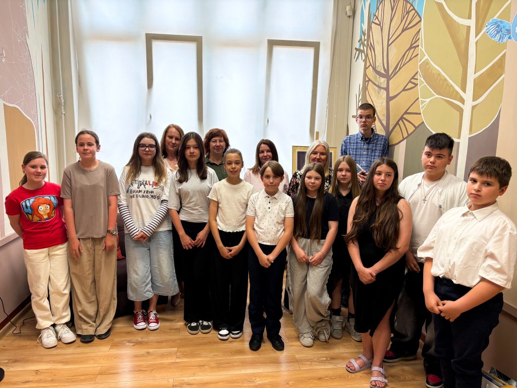 GALA ROZDANIA NAGRÓD w Wojewódzkim Konkursie Literackim „Moja przygoda w świecie wyobraźni”