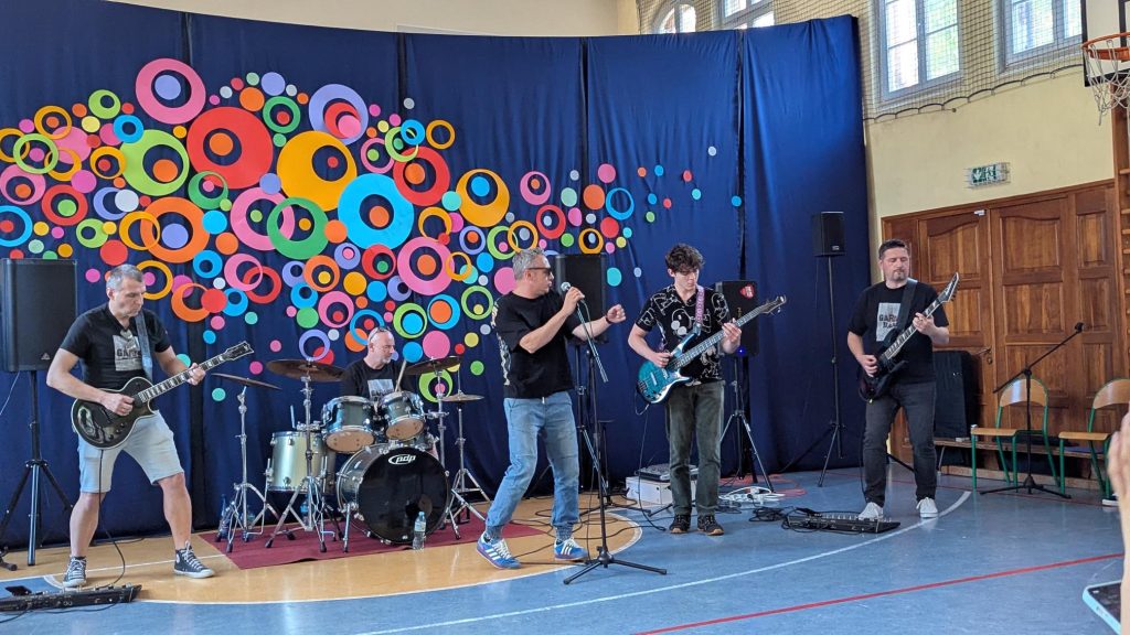 Koncert charytatywny dla Kuby