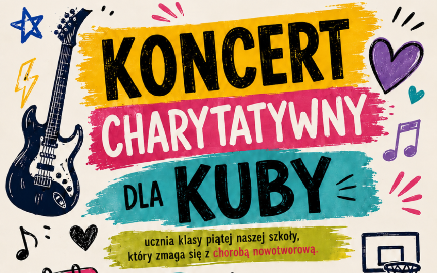 Szkolny Koncert Charytatywny