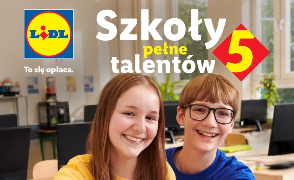 🎓✨ AKCJA – SZKOŁY PEŁNE TALENTÓW! ✨🎓