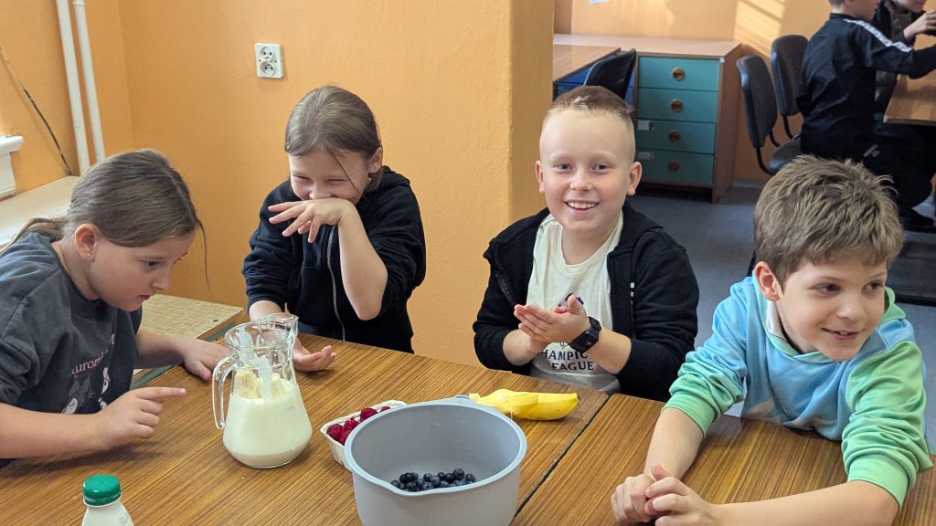 Pysznie, zdrowo, owocowo