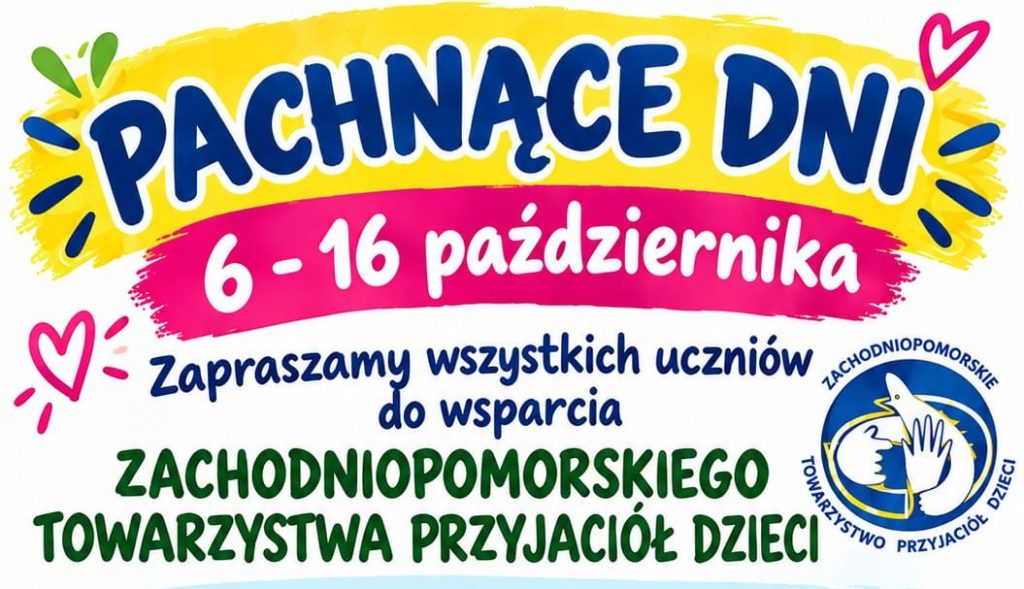 Akcja charytatywna „Pachnące dni”