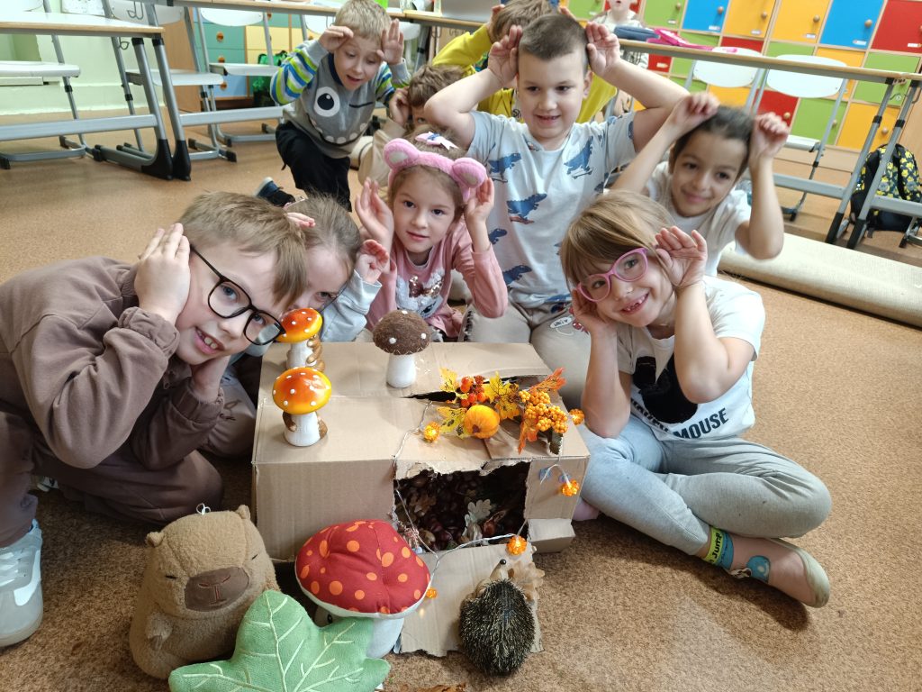 1a – Domek dla jeża