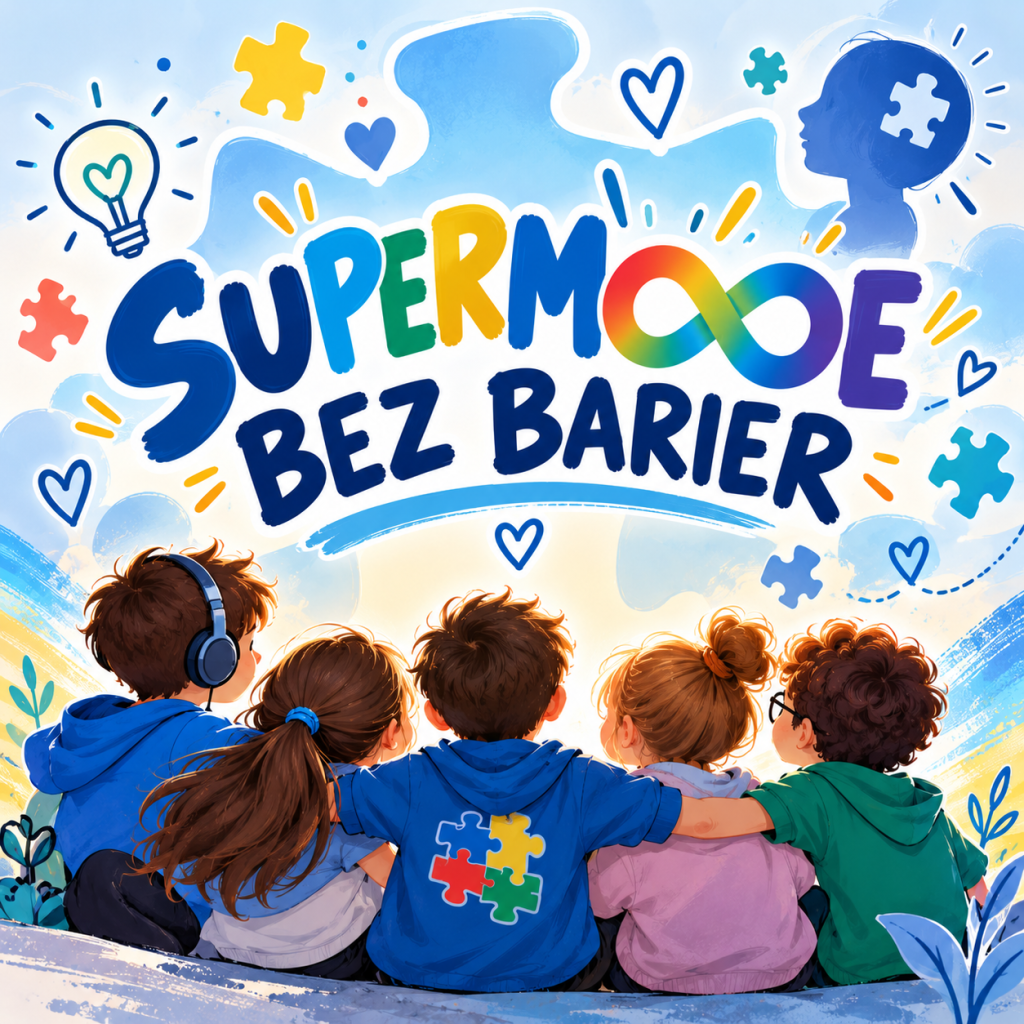 Konkurs Supermoce bez barier